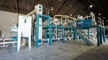 R-40 Maize Mill - 2 to 3 ton per hour